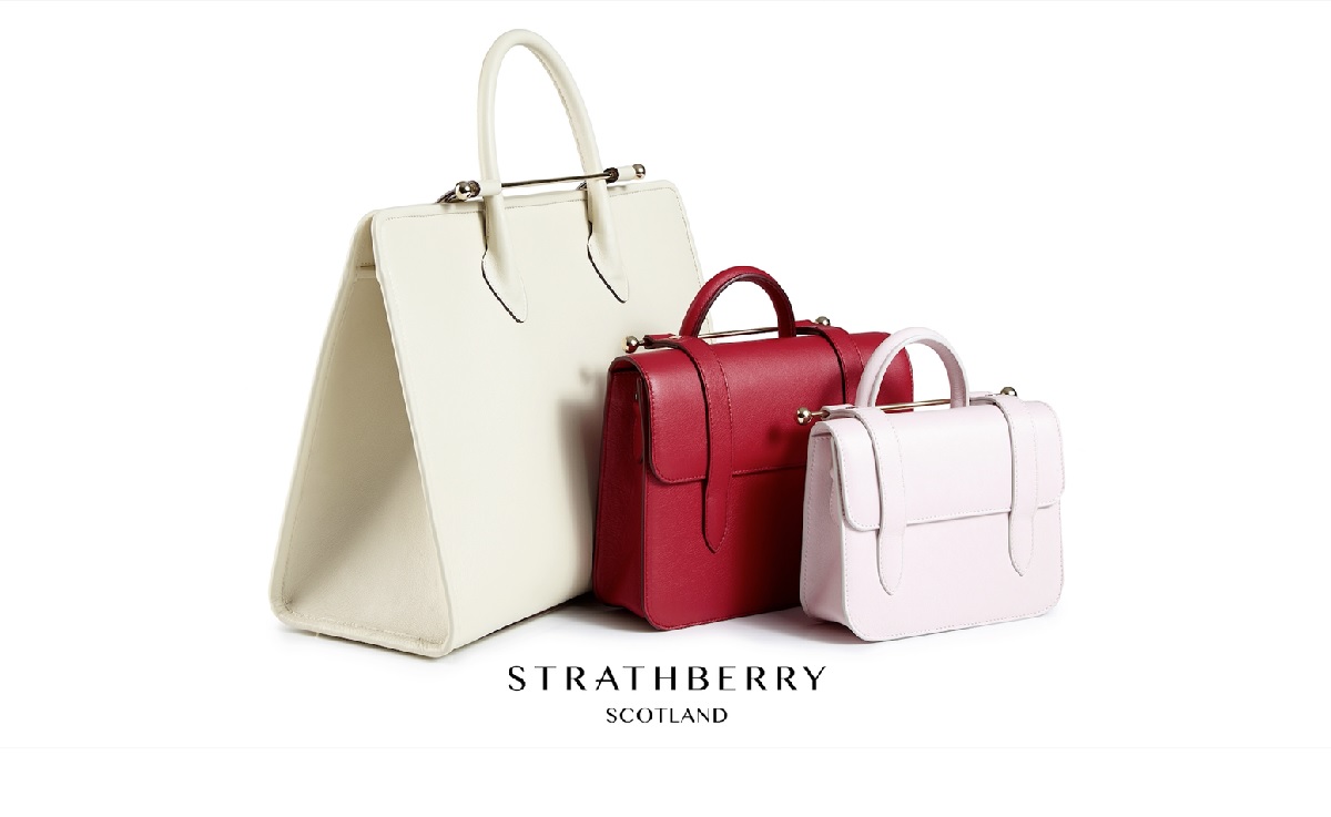 小眾品牌也有高品質──蘇格蘭手工品牌STRATHBERRY