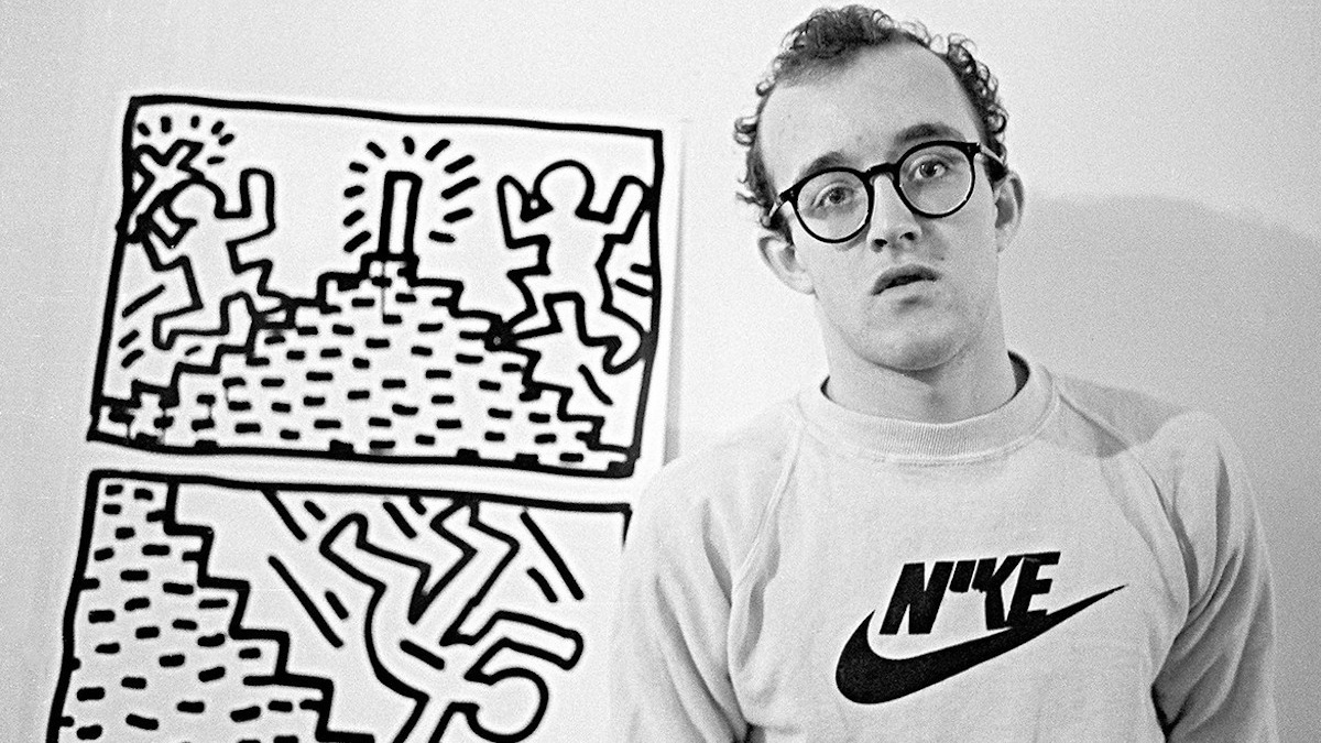 普普藝術家Keith Haring(藝術創作與時尚的融合)