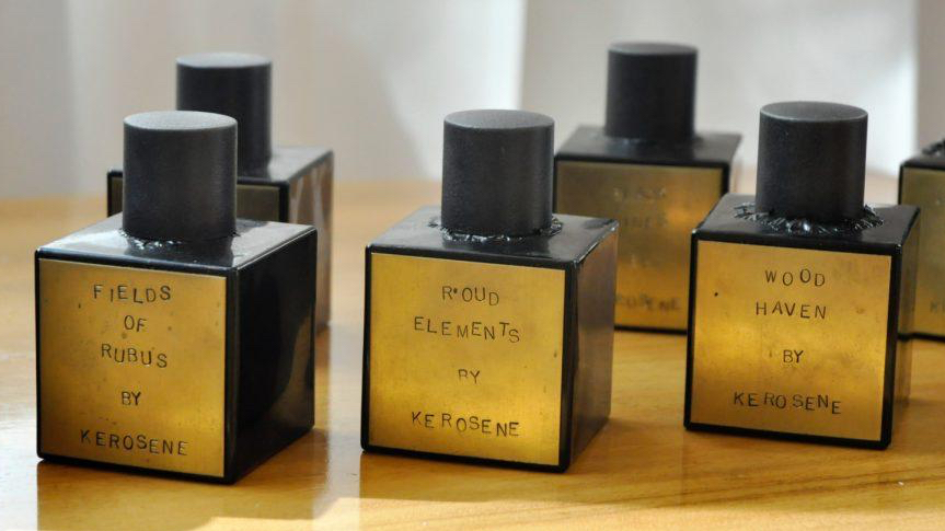 KEROSENE FRAGRANCE-來自美國的小眾獨立品牌—發現實屬於你的個性香味