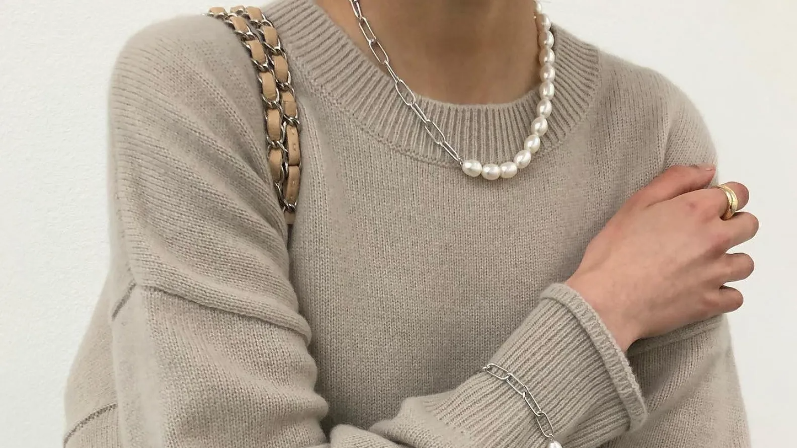 復古與現代的華麗結合—珍珠成為時尚新焦點