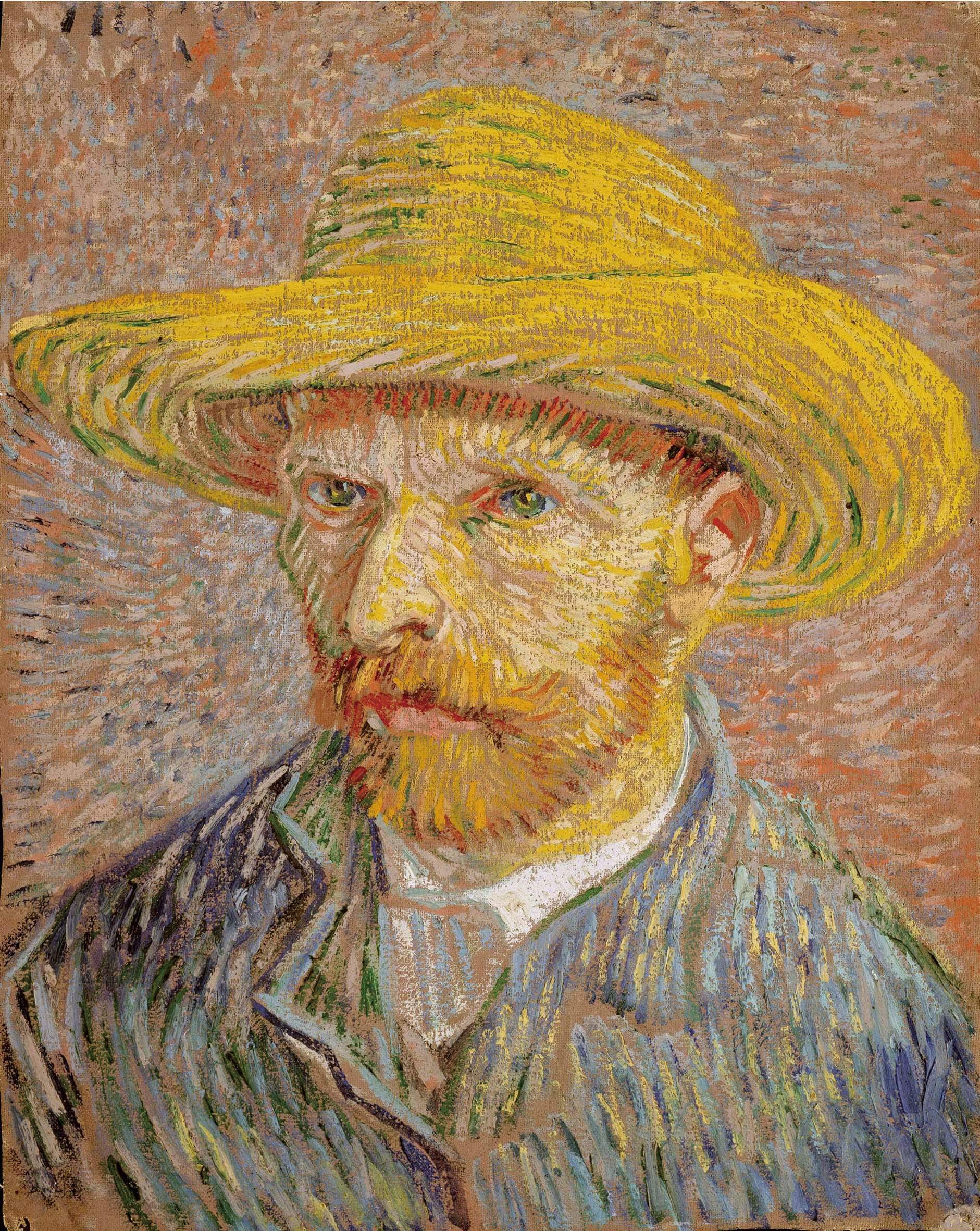 Vincent Van Gogh