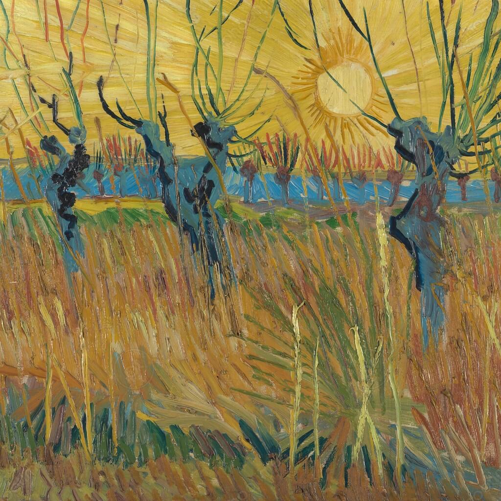 Vincent Van Gogh